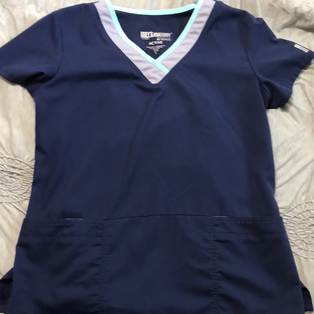 Grey’s Anatomy Active Scrub top